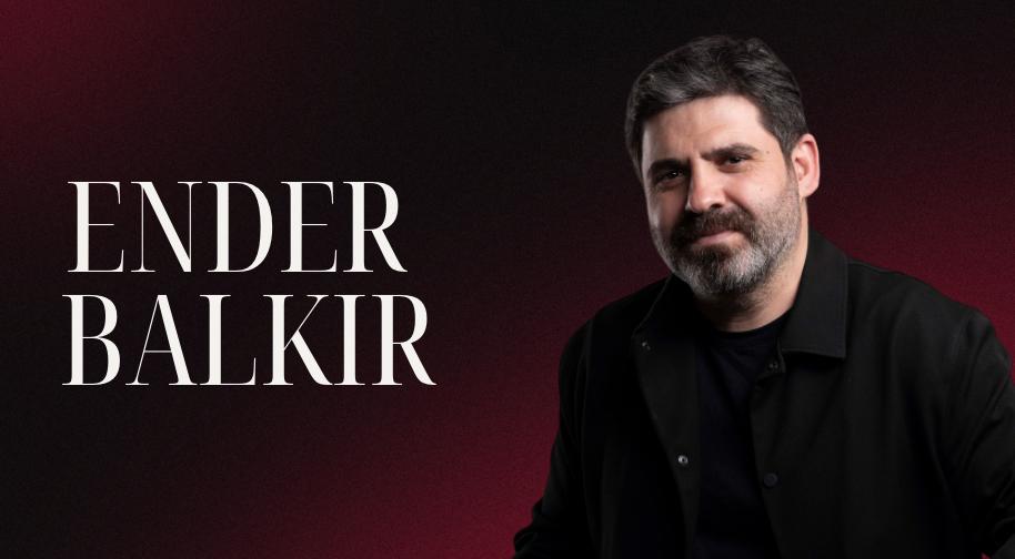 Ender Balkır Konseri Kayseri - 4 Şubat 2026 Kadir Has | Koltuk Seçmeli 750₺ Etkinlik Görseli