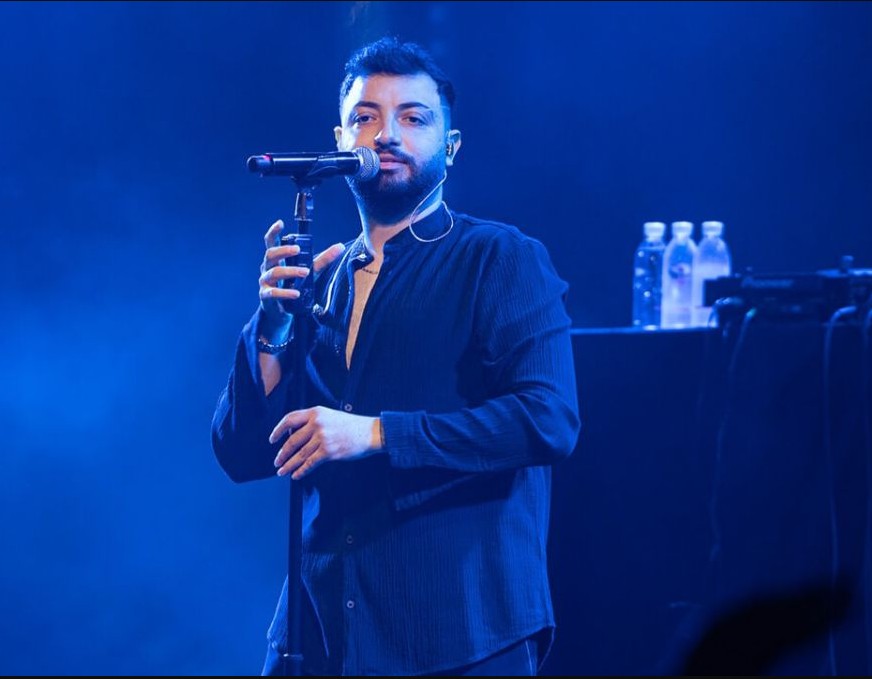 Taladro Kayseri Konseri - 7 Şubat 2026 Juul Performance Hall | Biletler 