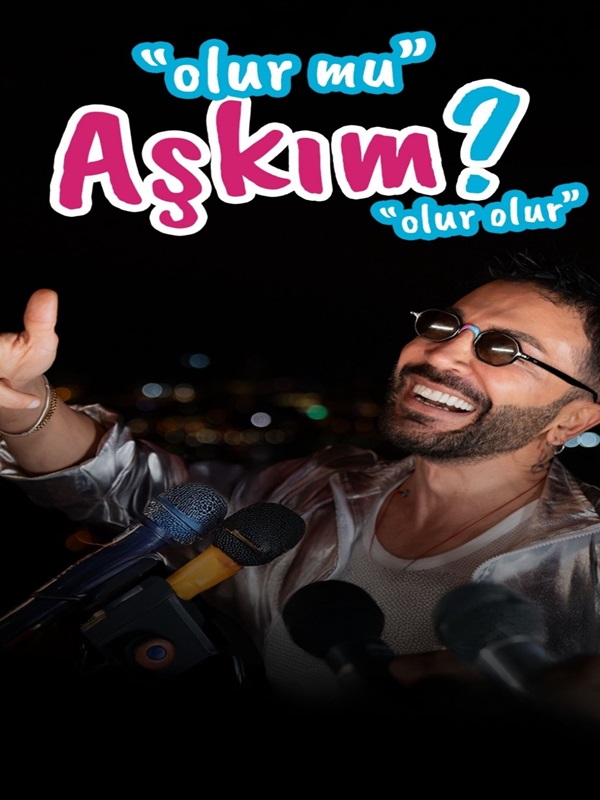 Aşkım Kapışmak Biz Bize Stand Up Gösterisi | Kayseri – 25 Nisan 2026 Etkinlik Görseli