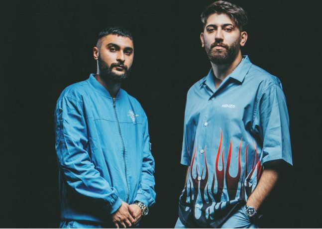 Canbay & Wolker Kayseri’de Sahne Alıyor! | Hit Şarkılarla Konser – 28 Mart