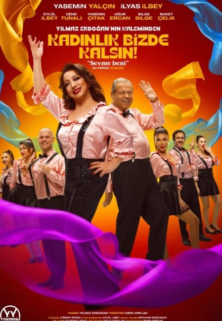 Yasemin Yalçın Kayseri’de! | Kadınlık Bizde Kalsın – Sevme Beni – 24 Nisan