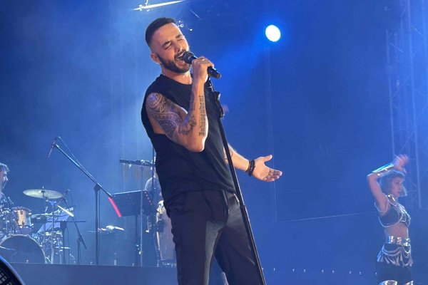 Gökhan Özen Kayseri’de! | En Sevilen Şarkılarla Konser – 28 Mart