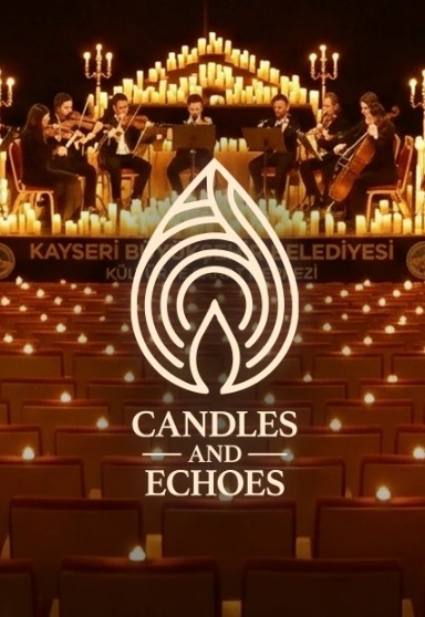Candles and Echoes Kayseri 2026 | Mum Işığında Klasik Müzik Konseri