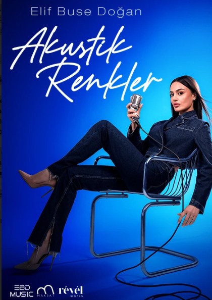 Elif Buse Doğan Kayseri Konseri 2026 | Akustik Renkler Bilet ve Detaylar