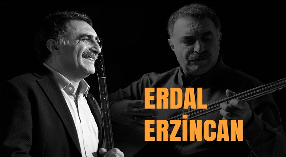 Erdal Erzincan Kayseri Konseri 2026 | EKM Erciyes Kültür Merkezi | 7 Kasım