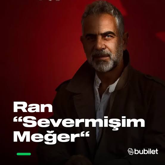 Ran Severmişim Meğer Kayseri | Yurdaer Okur | 10 Ekim 2026