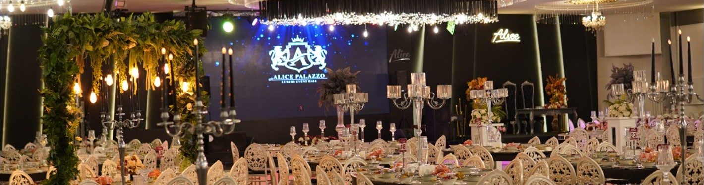 Alice Palazzo Event Hall Mekan Görseli