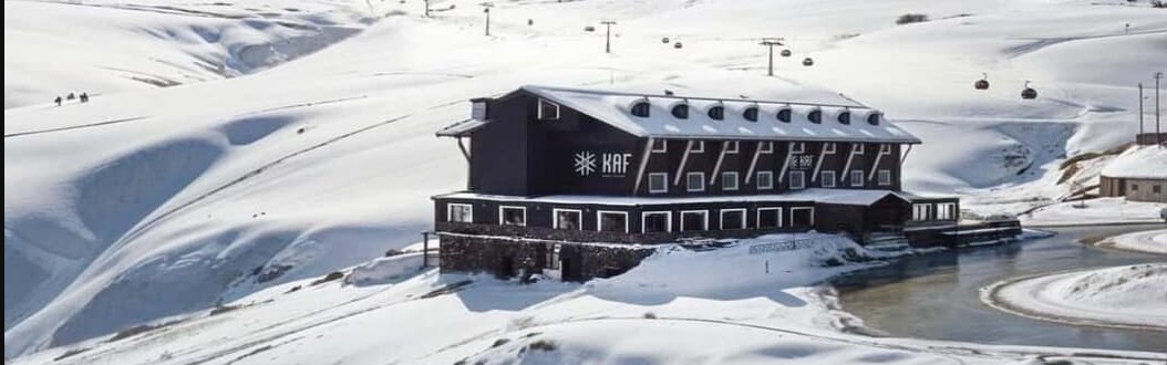Kaf Otel Erciyes Mekan Görseli